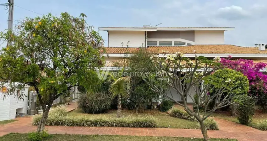 Casa em condomínio fechado com 6 quartos à venda na Alameda Jequitibá, 1750, Condomínio Moinho do Vento, Valinhos
