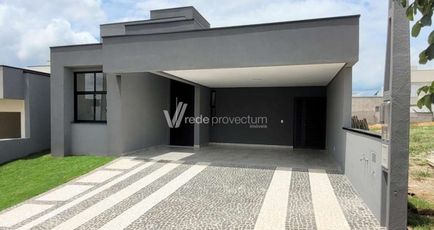 Casa em condomínio fechado com 3 quartos à venda na Avenida Dois, 1515, Jardim São Marcos, Valinhos