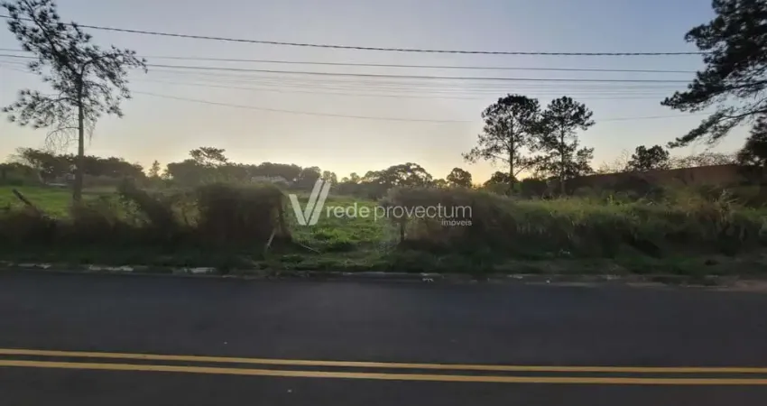 Terreno comercial à venda na Rua José de Oliveira, s/n°, Chácaras Silvania, Valinhos