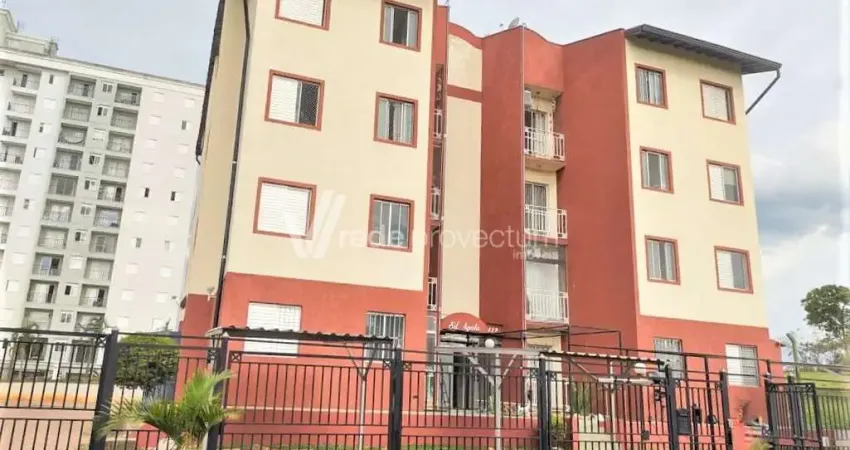 Apartamento com 2 quartos à venda na Rua Ocleide Madia Zanella, 119, Loteamento Pedra Verde, Valinhos