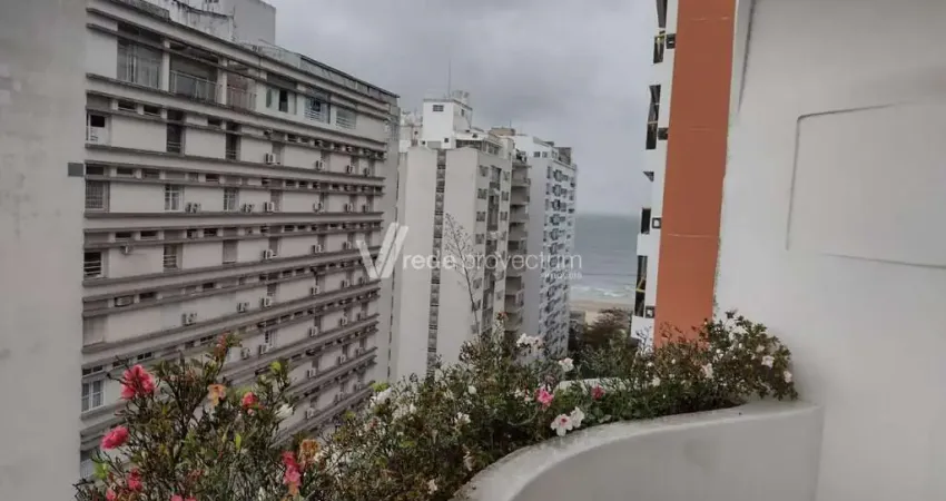 Cobertura com 3 quartos à venda na Rua Benjamin Constant, 247, Pitangueiras, Guarujá