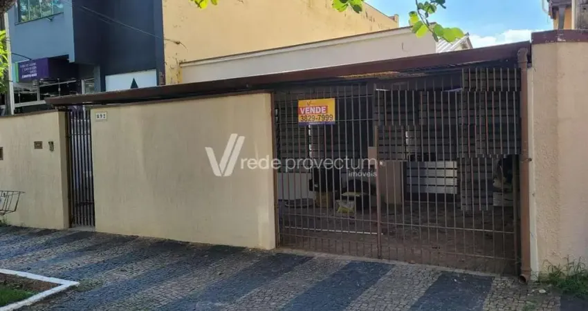Casa comercial à venda na Avenida Independência, 892, Vila Olivo, Valinhos