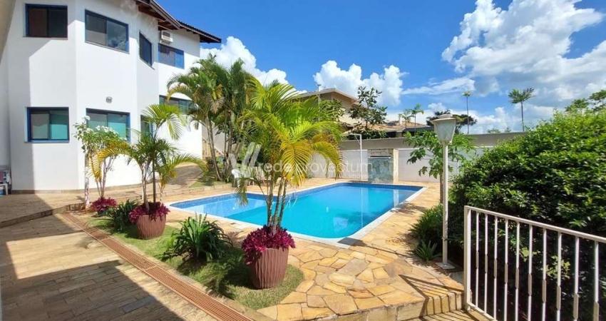 Casa em condomínio fechado com 5 quartos à venda na Alameda Itaóca, 415, Vale do Itamaracá, Valinhos