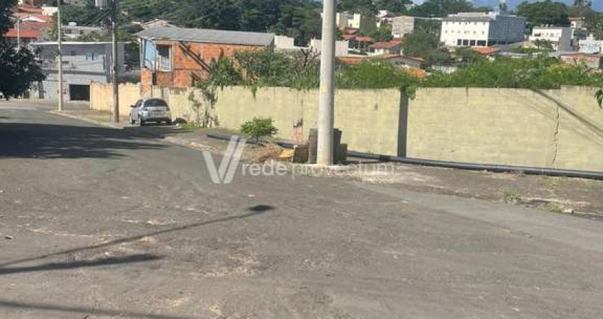 Terreno à venda na Rua Maurício Jammel, s/n°, Parque São Quirino, Campinas