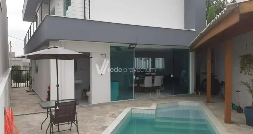 Casa em condomínio fechado com 3 quartos à venda na Avenida Dois, 1515, Jardim São Marcos, Valinhos