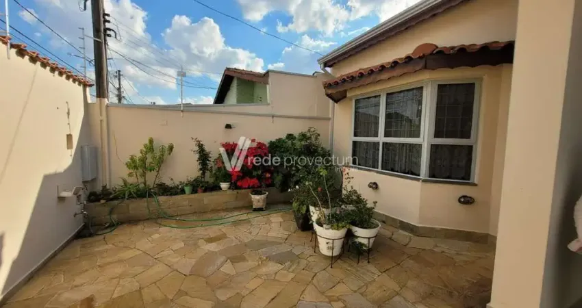 Casa com 3 quartos à venda na Rua Wanderlei da Costa Camargo, 186, Vila Georgina, Campinas