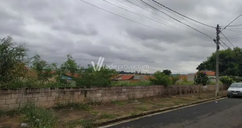 Terreno à venda na Rua Copaíba, s/nº, Jardim Nova Alvorada, Hortolândia