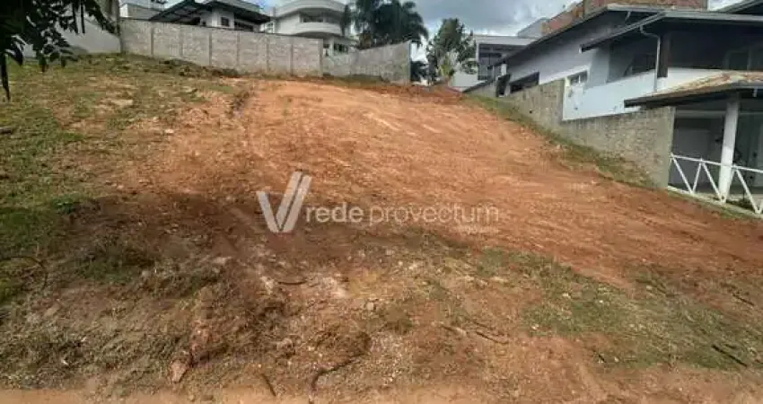 Terreno em condomínio fechado à venda na Rua Mário Lago, 462, Swiss Park, Campinas