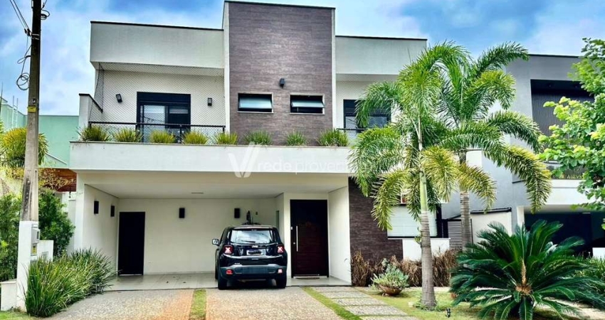 Casa em condomínio fechado com 3 quartos à venda na Avenida Dermival Bernardes Siqueira, s/n°, Swiss Park, Campinas