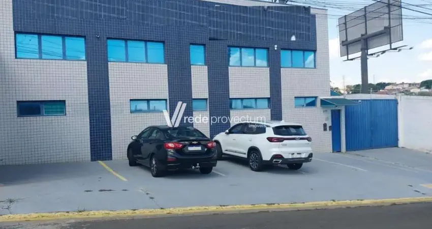 Barracão / Galpão / Depósito para alugar na Avenida Sebastião Cury, 577, Parque da Figueira, Campinas