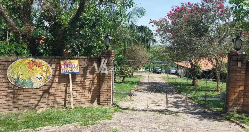 Terreno em condomínio fechado à venda na Estrada do Jequitibá, s/nº, Clube de Campos Valinhos, Valinhos