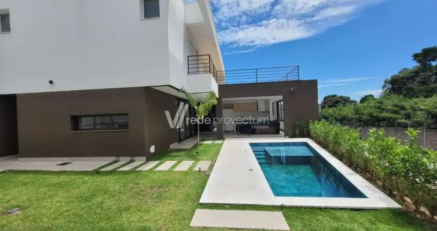 Casa em condomínio fechado com 3 quartos à venda na Rua João Ubiali, 588, Chácaras Silvania, Valinhos