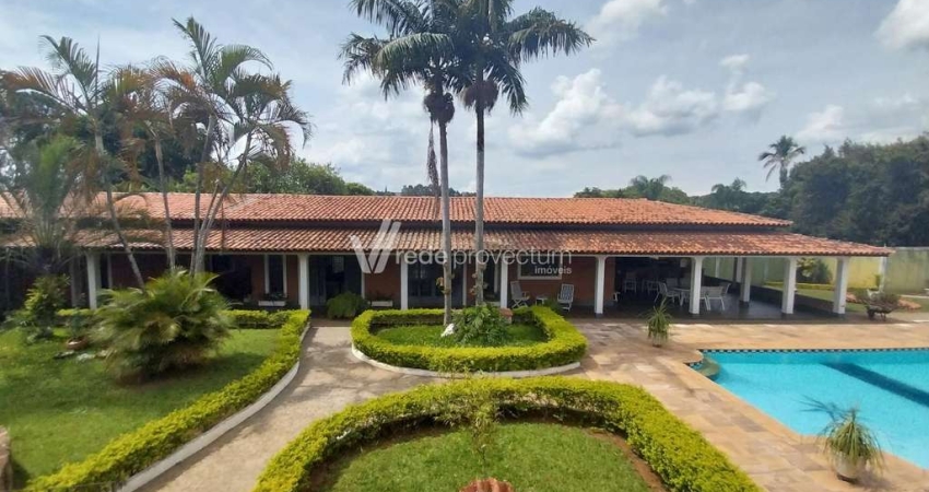 Chácara / sítio com 5 quartos para alugar na Luiz Picolo, 107, Vale Verde, Valinhos