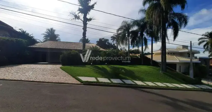 Casa em condomínio fechado com 4 quartos à venda na Rua Emilio Romanetti, 230, Village Visconde de Itamaracá, Valinhos