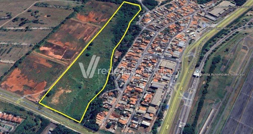 Terreno à venda na Estrada Municipal Mineko Ito, s/n°, Jardim Dulce (Nova Veneza), Sumaré