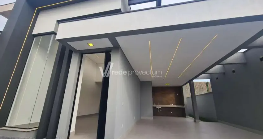 Casa com 3 quartos à venda na Esmeralda Homsi Meirelles dos Santos, 170, Pinheirinho, Vinhedo