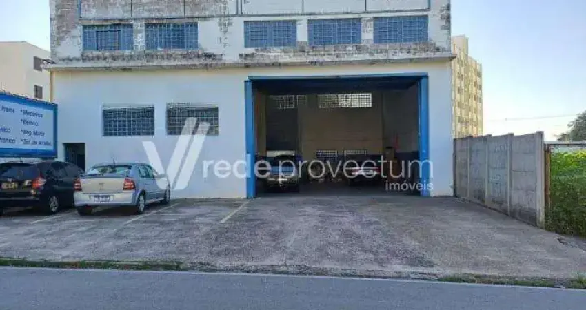 Barracão / Galpão / Depósito para alugar na Rua Ralpho Leite de Barros, 76, Jardim do Trevo, Campinas