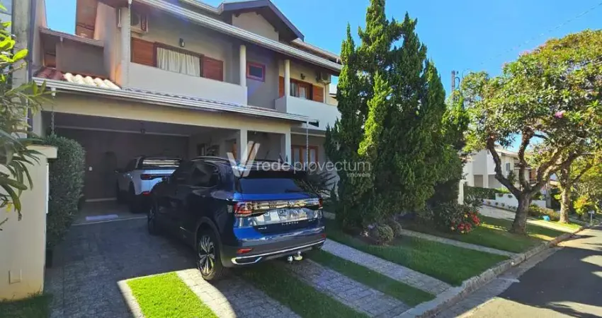Casa em condomínio fechado com 3 quartos à venda na Rua Campos Salles, 2535, Jardim América II, Valinhos