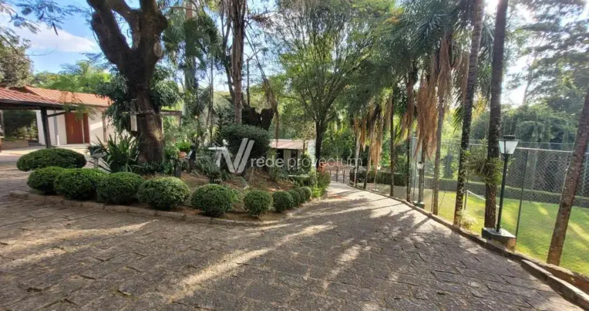 Chácara / sítio com 3 quartos para alugar na Maria de Jesus Madia Frare, s/n°, Chácaras Silvania, Valinhos