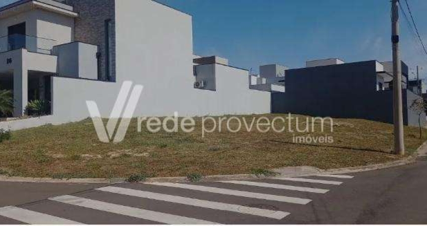 Terreno em condomínio fechado à venda na Avenida Dois, 1515, Jardim São Marcos, Valinhos