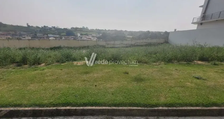 Terreno em condomínio fechado à venda na Rua Angelo Trento, 31, Jardim Alto da Boa Vista, Valinhos