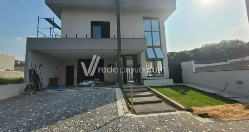 Casa em condomínio fechado com 3 quartos à venda na Estrada do Jequitibá, 999, Colina dos Pinheiros, Valinhos