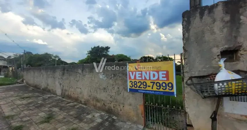 Terreno à venda na Rua Olavo Barbosa de Oliveira, s/n°, Parque Jambeiro, Campinas