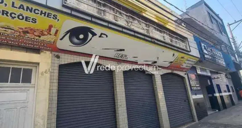 Prédio à venda na Avenida João Jorge, 432, Vila Industrial, Campinas