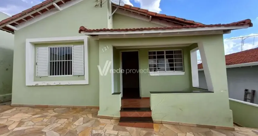 Casa com 2 quartos à venda na Thomé de Souza, 121, Jardim Santo Antônio, Valinhos