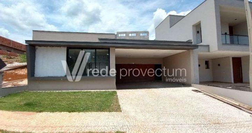 Casa em condomínio fechado com 3 quartos à venda na Rua Doutor Alfredo Zacharias, 1320, Vila Pagano, Valinhos
