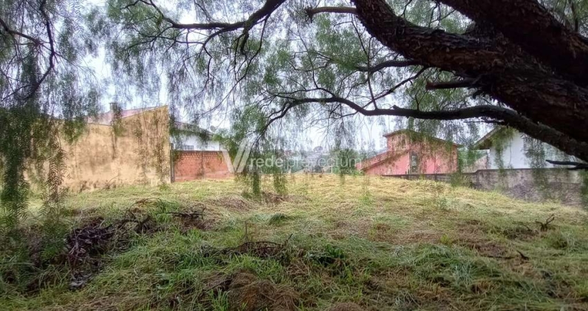 Terreno à venda na Benedito Aparecido Mariano, s/nº, Jardim Recanto dos Pássaros II, Valinhos