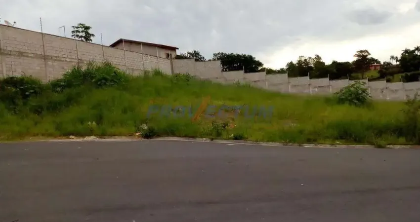 Terreno em condomínio fechado à venda na Avenida Dois, 1515, Jardim São Marcos, Valinhos