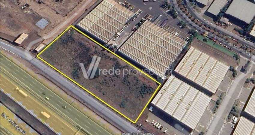 Terreno comercial à venda na Avenida Pierre Simon de Laplace, 830, Techno Park, Campinas