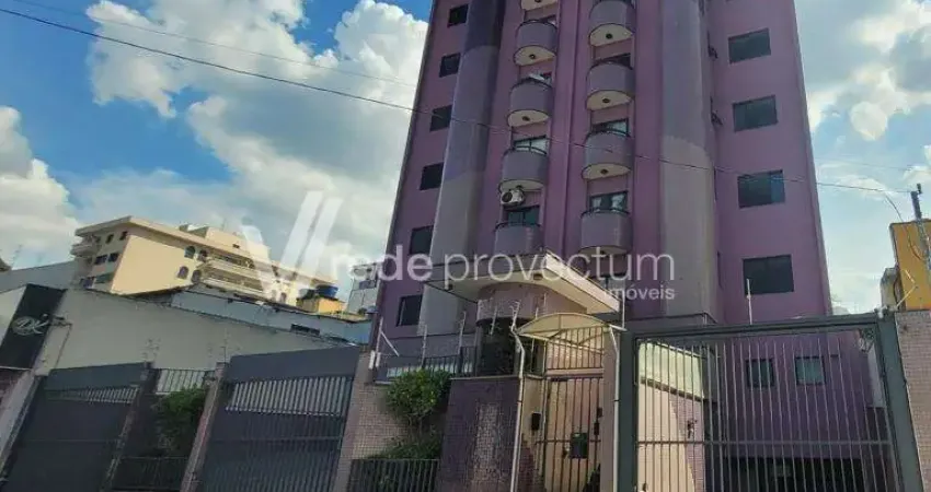 Apartamento com 1 quarto à venda na Rua Senador Feijó, 57, Centro, Valinhos