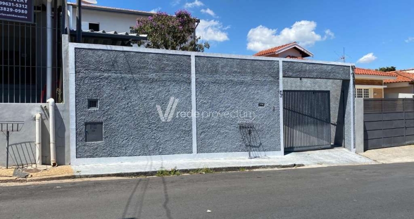 Casa com 3 quartos à venda na Imperatriz Maria Leopoldina, 53, Jardim Santo Antônio, Valinhos