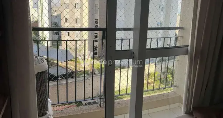 Apartamento com 2 quartos à venda na Rua Sebastião Lázaro da Silva, 625, Jardim Nossa Senhora de Fátima, Hortolândia