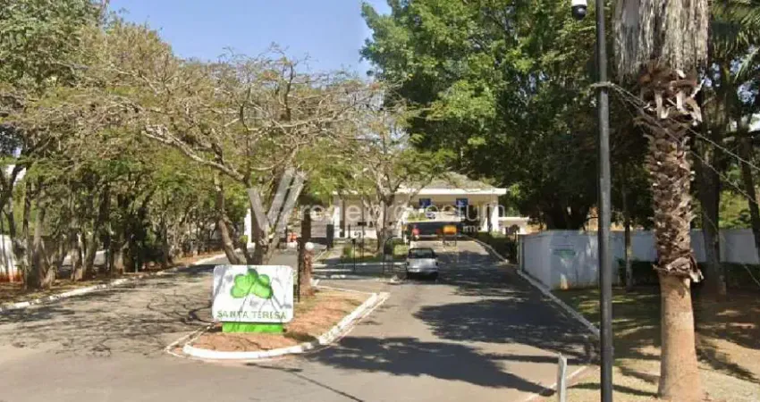 Terreno em condomínio fechado à venda na Rodovia Miguel Melhado Campos, Km 80,5, Condomínio Terras de Santa Teresa, Vinhedo