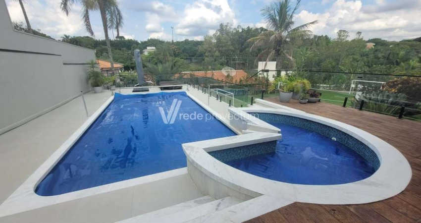 Casa em condomínio fechado com 3 quartos à venda na Alameda Itaóca, 415, Vale do Itamaracá, Valinhos