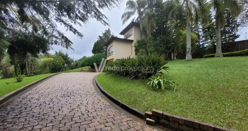 Casa em condomínio fechado com 4 quartos para alugar na Rodovia Comendador Guilherme Mamprim, s/n°, Dois Córregos, Valinhos