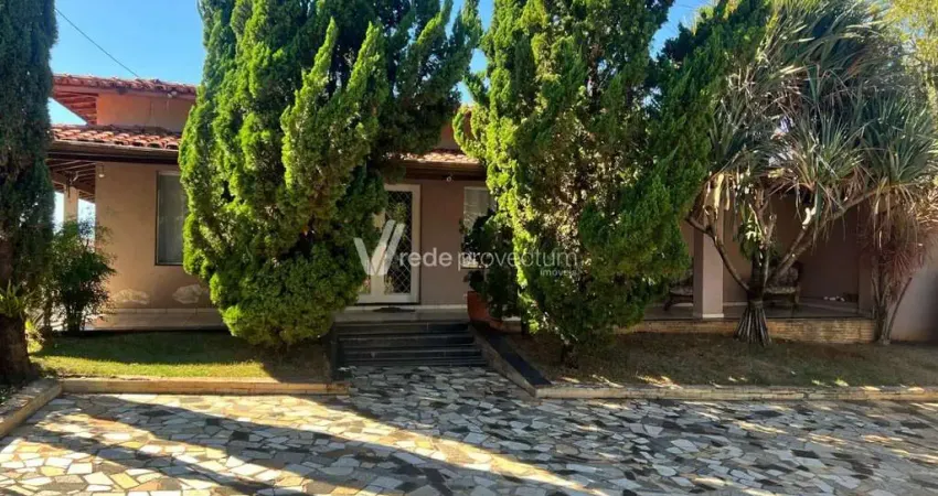 Chácara / sítio com 4 quartos à venda na Avenida Arquiteto Clayton Alves Corrêa, 499, Vale Verde, Valinhos