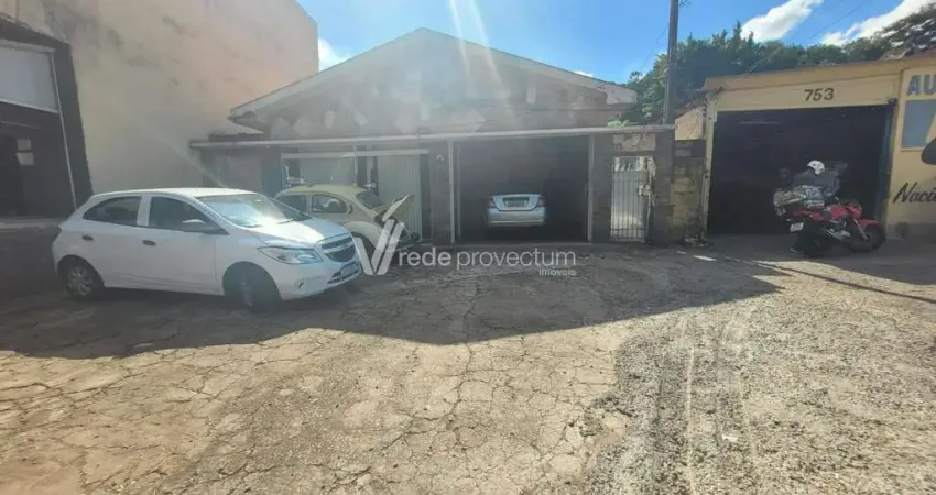 Casa comercial à venda na Avenida Gessy Lever, 753, Lenheiro, Valinhos