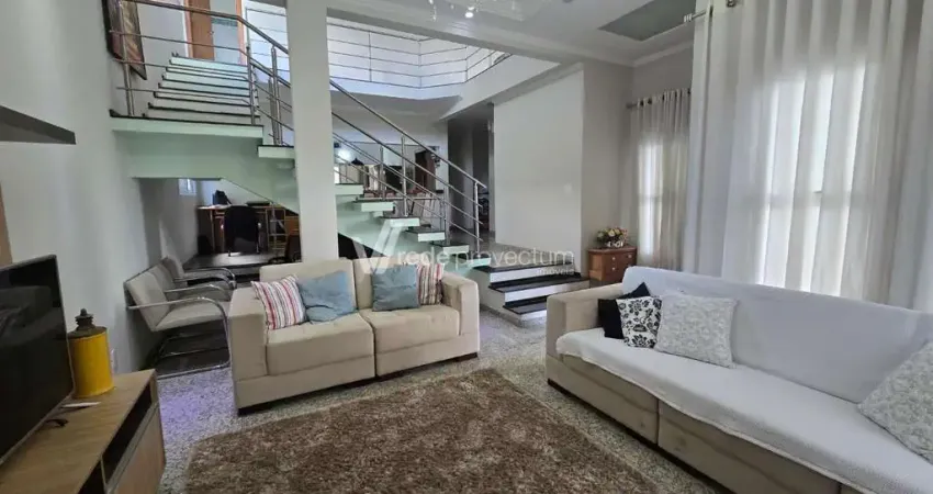 Casa em condomínio fechado com 4 quartos à venda na Rua Carlos Penteado Stevenson, 700, Jardim Nova Suíça, Valinhos