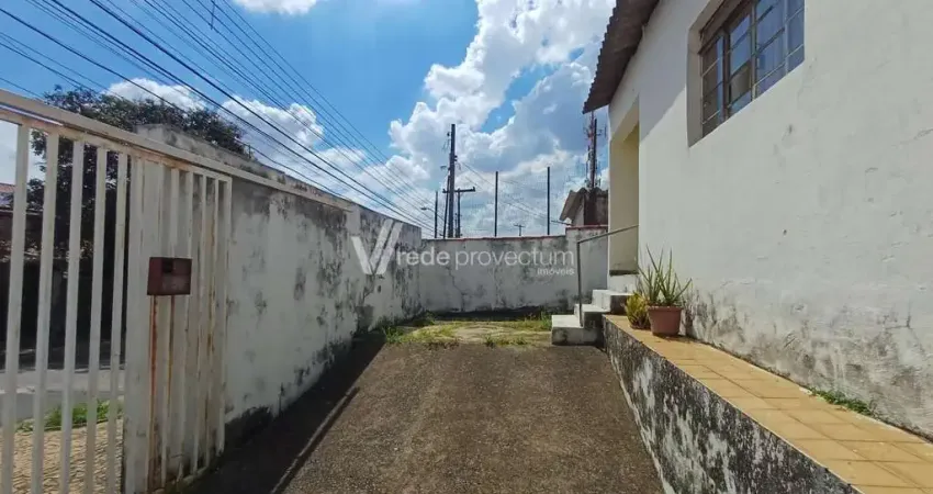 Casa com 4 quartos à venda na Rua Francisco de Campos Abreu, 1589, Vila Georgina, Campinas