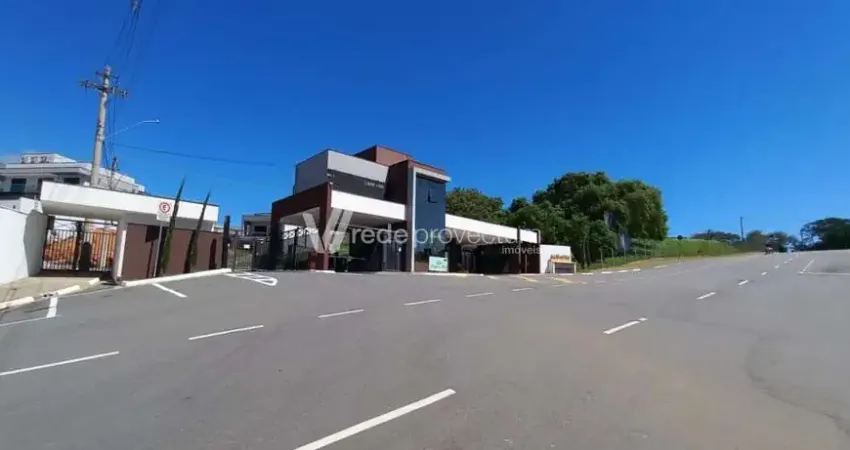 Terreno em condomínio fechado à venda na Rua Doutor Alfredo Zacharias, 1320, Vila Pagano, Valinhos