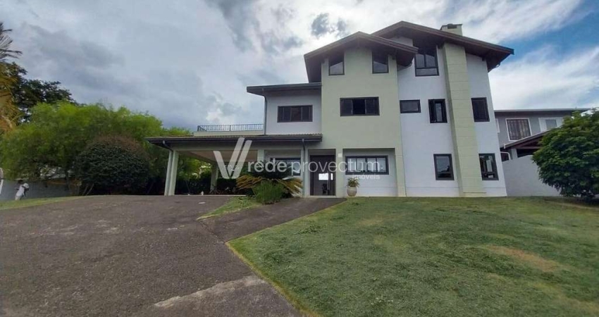 Chácara / sítio com 4 quartos à venda na Avenida Alaôr Faria de Barros, s/n°, Chácara São Rafael, Campinas