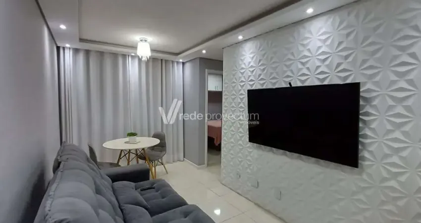 Apartamento com 2 quartos para alugar na Rua Manoel Sylvestre de Freitas Filho, 1224, Jardim Nova Europa, Campinas