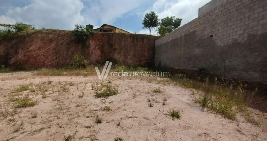 Terreno comercial à venda na Mario Garcia, s/n°, Jardim Residencial Morumbi, Valinhos