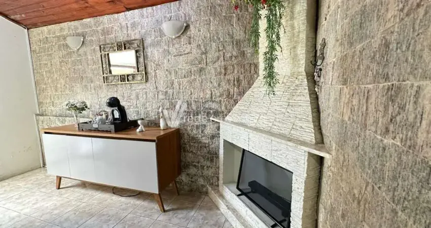 Casa com 3 quartos à venda na Oswaldo de Rocco, 147, Jardim São Marcos, Valinhos