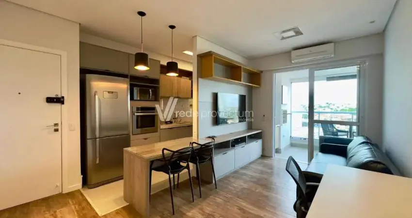 Apartamento com 1 quarto à venda na Rua Antônio Lapa, 538, Cambuí, Campinas