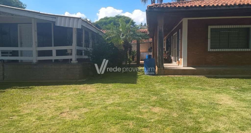 Chácara / sítio com 5 quartos à venda na dos Apóstolos, 1, Santa Cândida, Vinhedo
